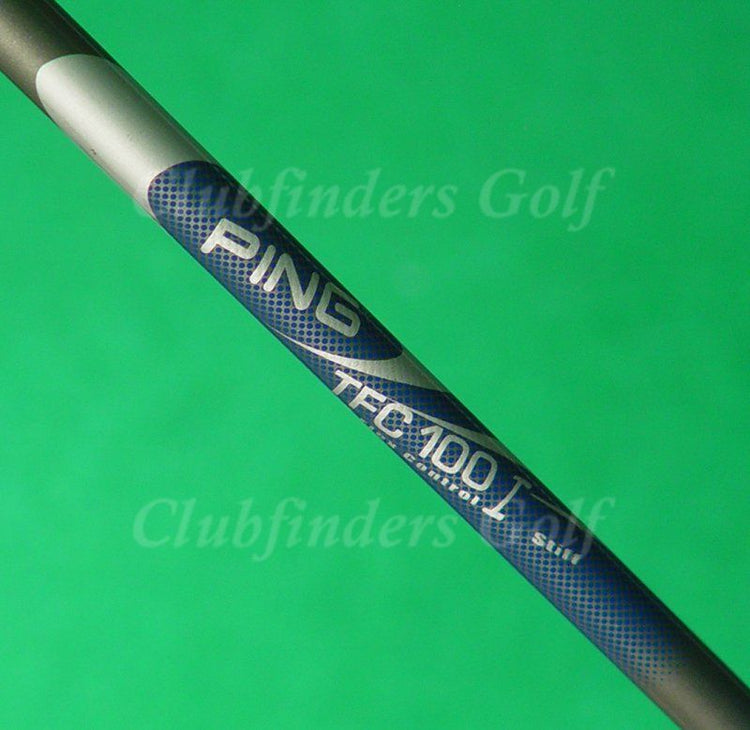 Ping i5 Blue Dot Single 6 Iron TFC 100I Graphite Stiff