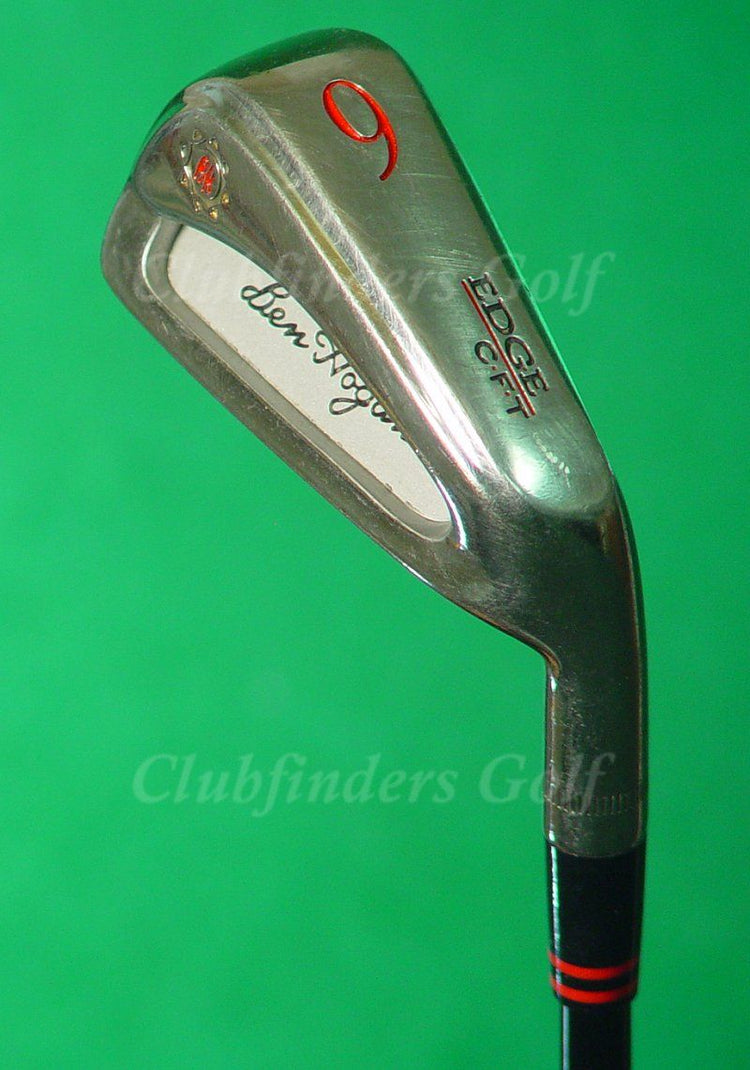 Ben Hogan Edge CFT Single 6 Iron Factory Apex Edge 4 Graphite Stiff