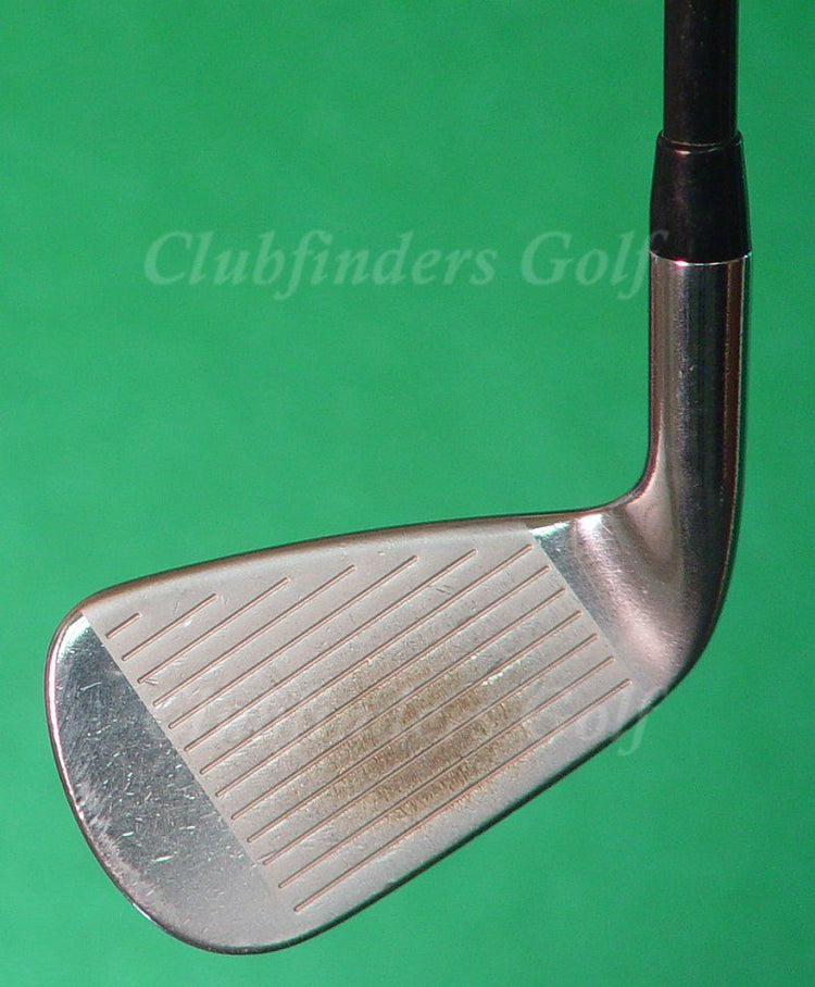 Adams Idea Tech a4 Forged Single 6 Iron Fujikura Motore Speeder Graphite Stiff