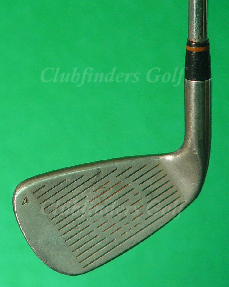 TaylorMade Burner Oversize Single 4 Iron True temper Dynalite Steel Regular