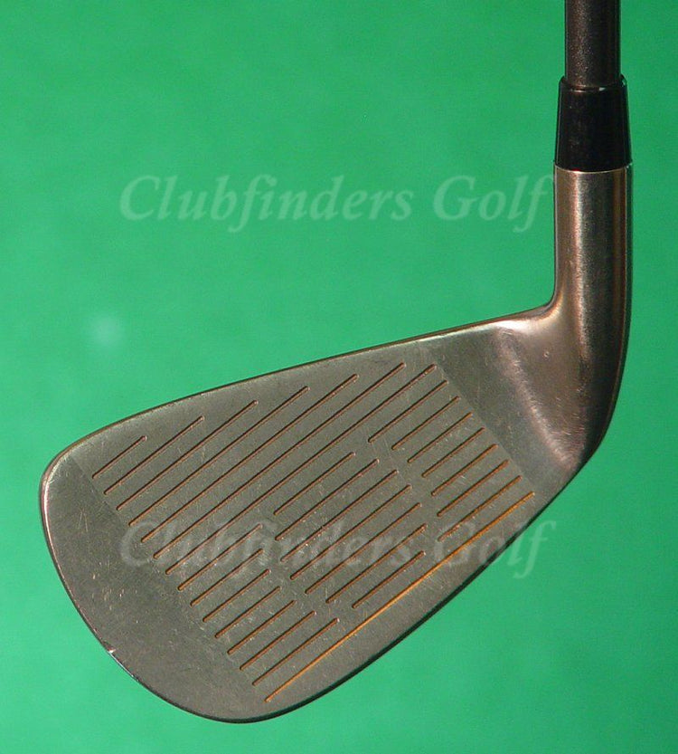 Yonex Tungsten Brass Insert Titanium Plus Single 5 Iron Factory Graphite Regular