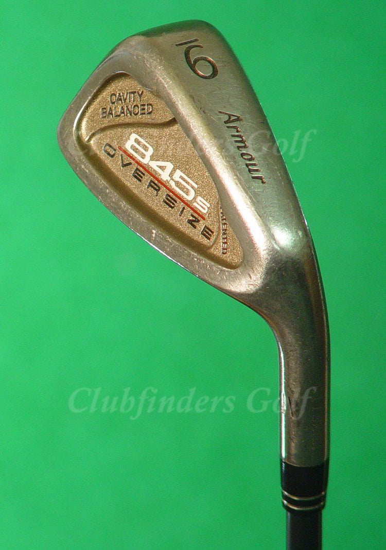 Tommy Armour 845s Oversize Single 9 Iron Aldila Gamer Graphite Regular