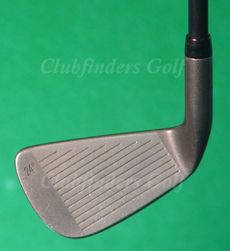 Tommy Armour 845s Silver Scot Single 4 Iron G-Force 2 Graphite Stiff