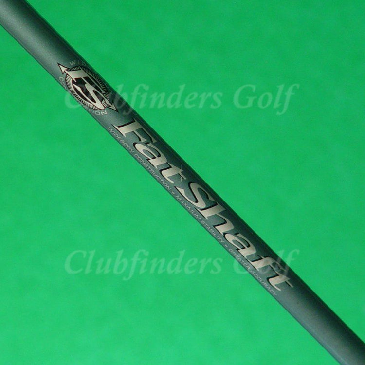 Lady Wilson Fat Shaft Staff Single 6 Iron UST Factory Graphite Ladies DEMO