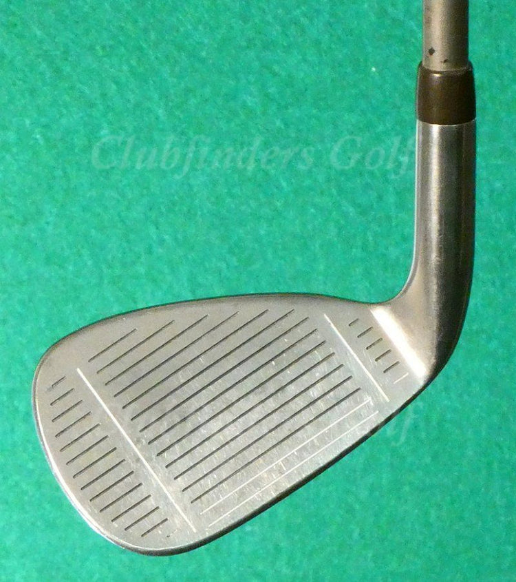 Lady TaylorMade Burner Supersteel Single 9 Iron L-60 Bubble Graphite Ladies