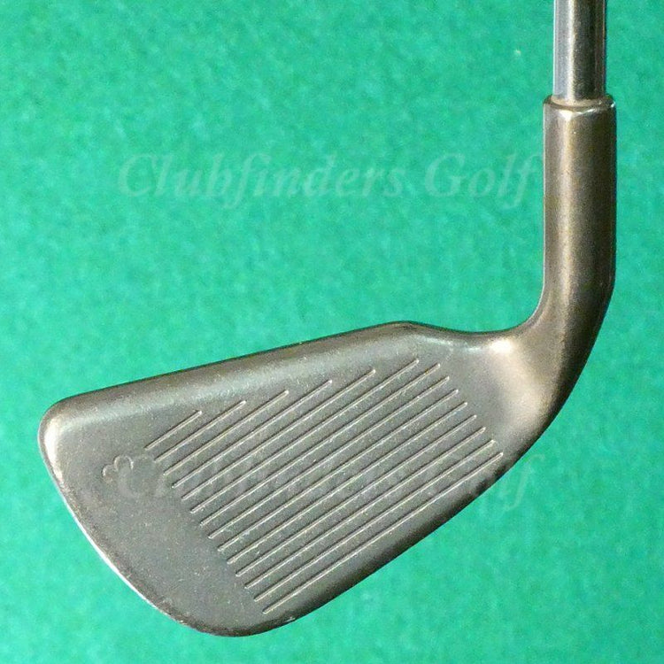 Ping Eye 2 Inverted Karsten Pat Pend Black Dot Single 3 Iron ZZ-Lite Steel Stiff