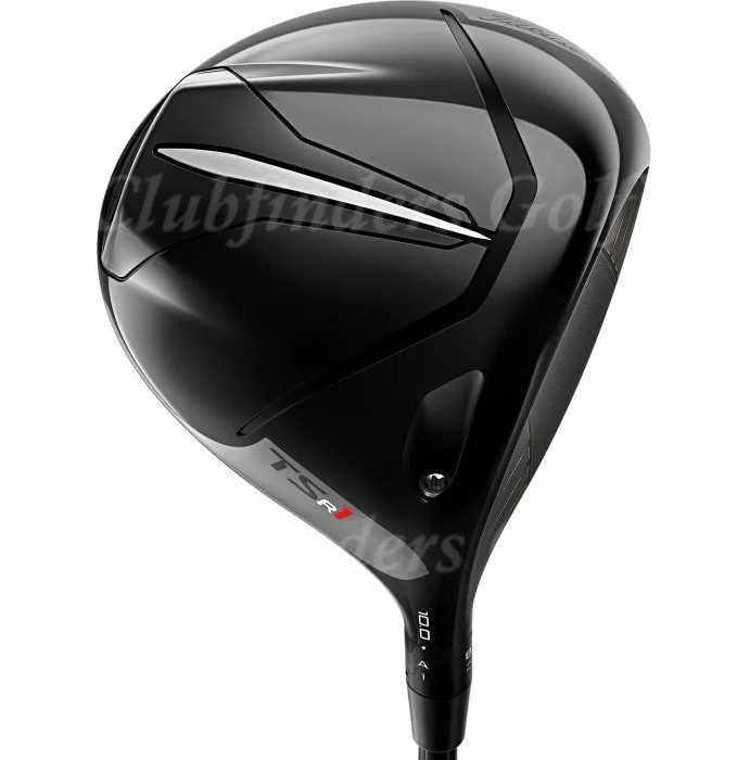 NEW! Titleist TSr1 10° Driver Mitsubishi Chemical MMT SpeedMesh 40 Regular W/HC