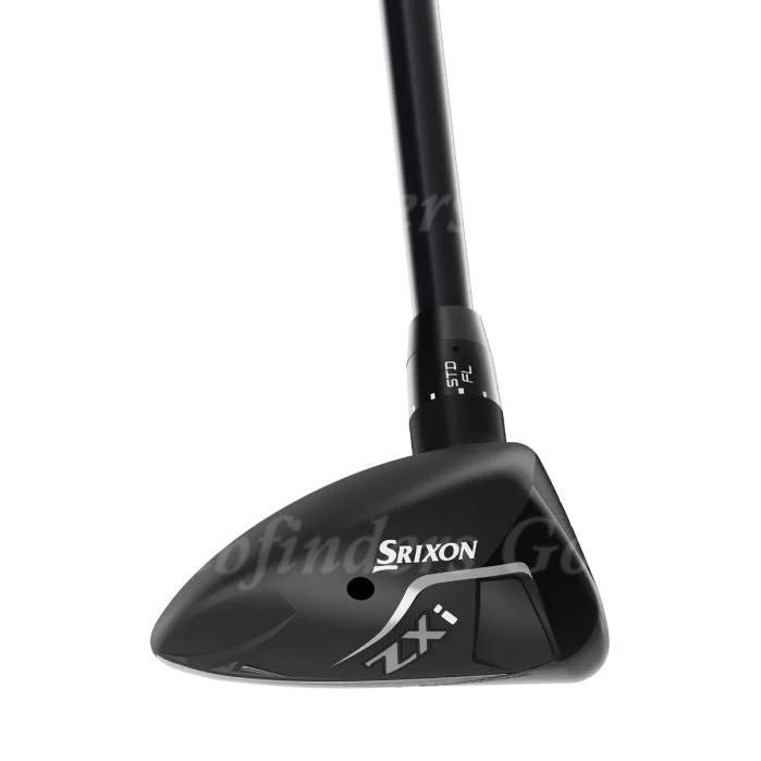 NEW Srixon ZXi 25° 5 Hybrid Fujikura Ventus TR 7-A Graphite Seniors W/Hc