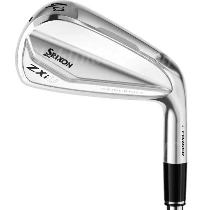 NEW Srixon ZXiU i-Forged 20° Utility 3 Iron MMT UT Graphite 80R Regular
