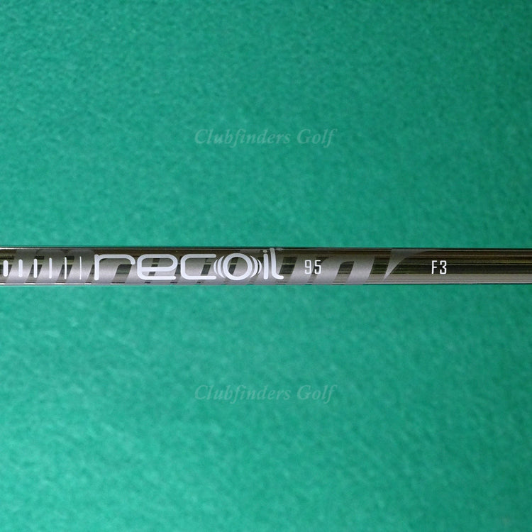 Srixon ZX5 Forged Single 9 Iron UST Mamiya Recoil 95 F3 Graphite Regular