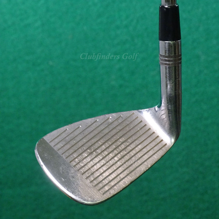 VINTAGE Wilson Staff 1976 Forged PW Pitching Wedge Dynamic Gold Steel Stiff