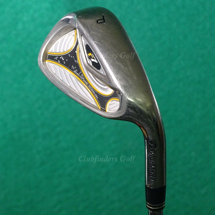 TaylorMade r7 PW Pitching Wedge Factory T-Step 90 Steel Regular