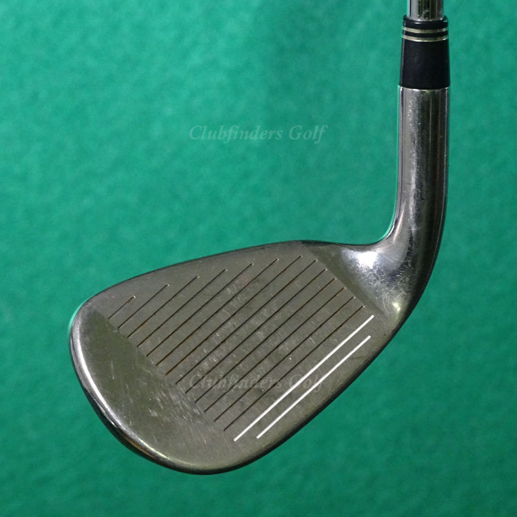 TaylorMade r7 PW Pitching Wedge Factory T-Step 90 Steel Regular