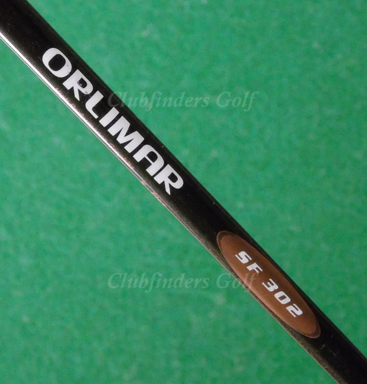 Orlimar SF 302 Single 9 Iron Factory High Performance Graphite Stiff