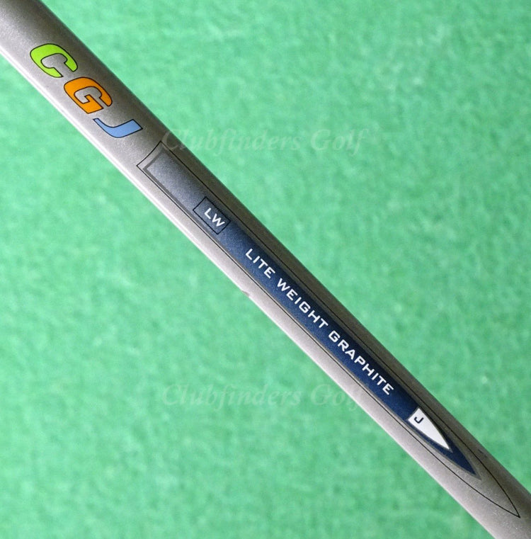 JUNIOR Cleveland Golf CGJ 22° Fairway Wood Factory Lite Weight Graphite Junior