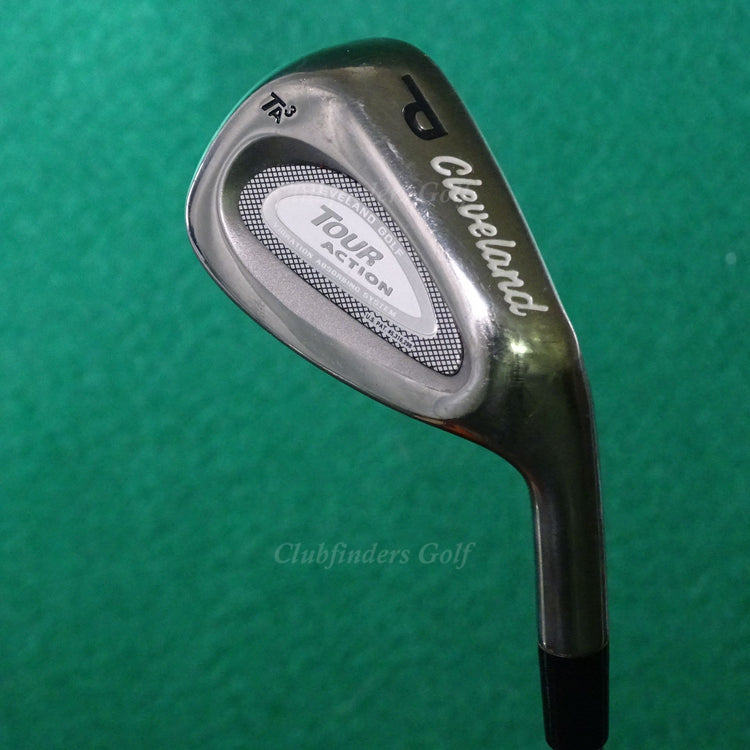 Cleveland Tour Action TA3 PW Pitching Wedge Precision Rifle Steel Stiff