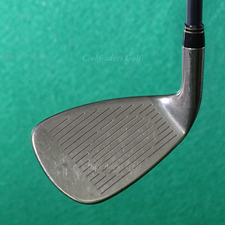 Lady King Cobra SS Oversize Single 9 Iron Aldila HM Tour 55g Graphite Women's