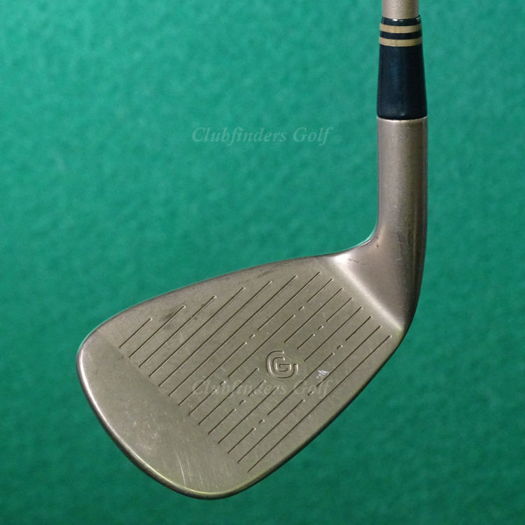 Lady Cleveland Emerald Collection Single 9 Iron Factory Graphite Ladies