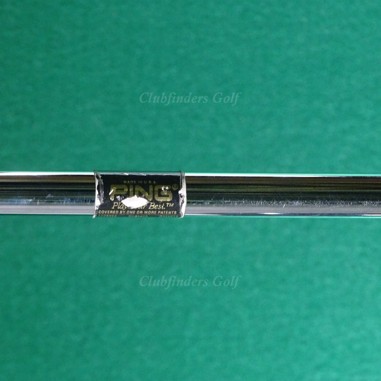 Ping Karsten Classic Series B90 Black Dot 48" Center-Shaft Long Putter *Dent*