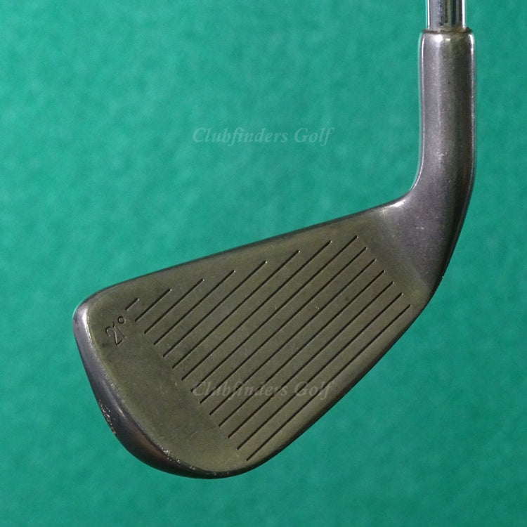 Tommy Armour 845s Silver Scot Single 3 Iron Factory Tour Step Steel Stiff