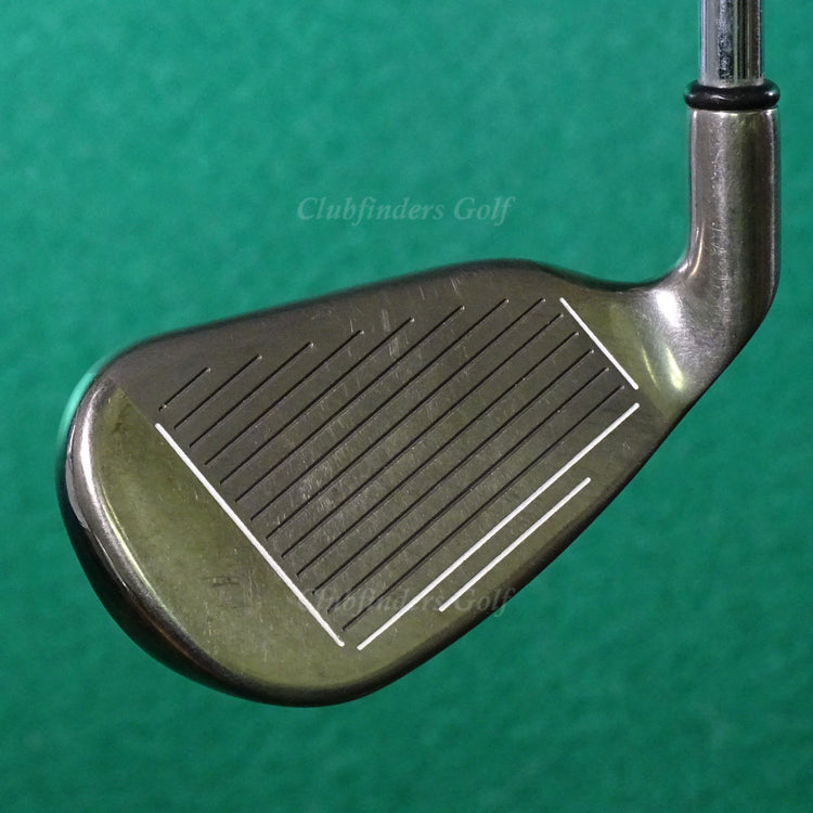 Callaway Golf Original Hawk Eye Single 6 Iron Factory True Temper Steel Stiff
