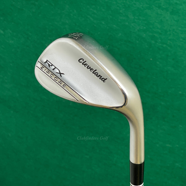 Cleveland RTX Zipcore Tour Satin FULL 60-12 60° Wedge Flex DG Spinner TI Steel